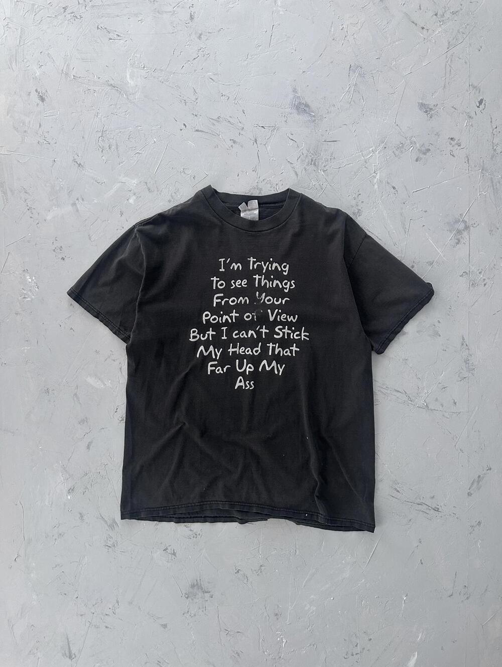 Vintage 90's Comedy Tee
